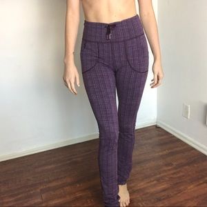 Lululemon High Waisted Leggings